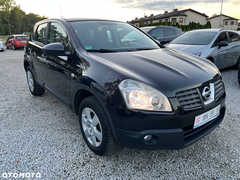 Nissan Qashqai 1.6 acenta - 21