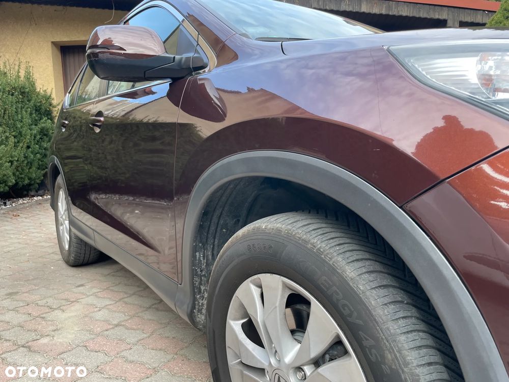 Honda CR-V - 10