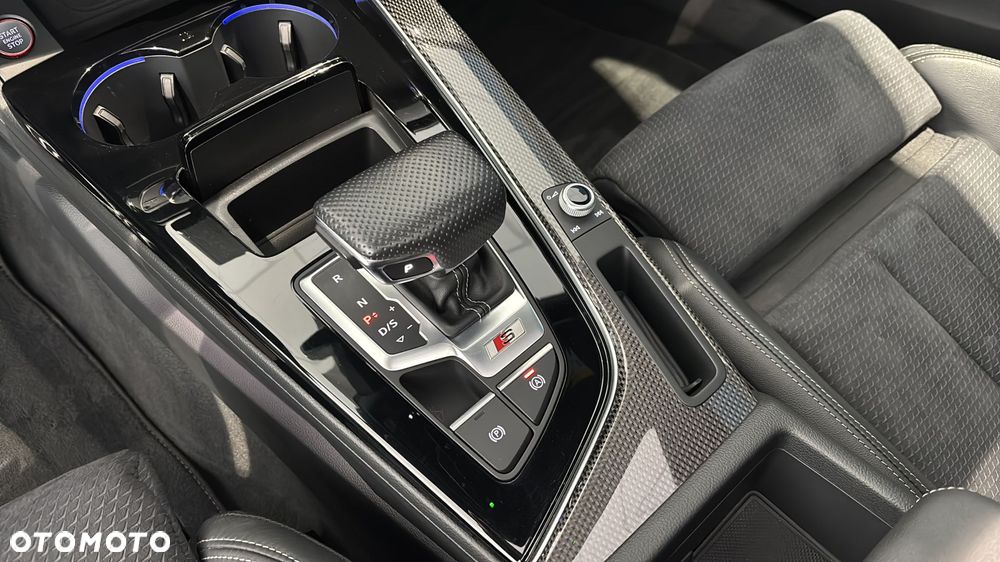 Audi S5 Limousine - 16
