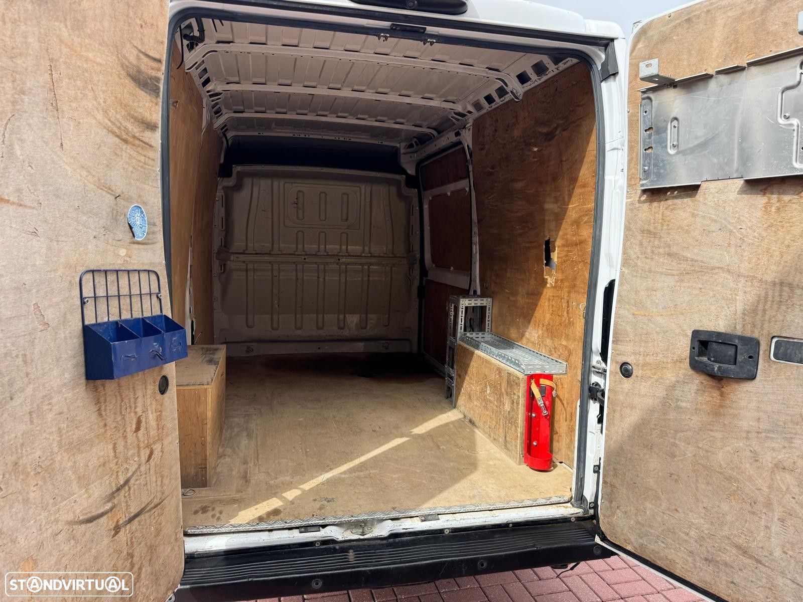 Fiat Ducato 35 2.3 M-Jet LH2 - 7