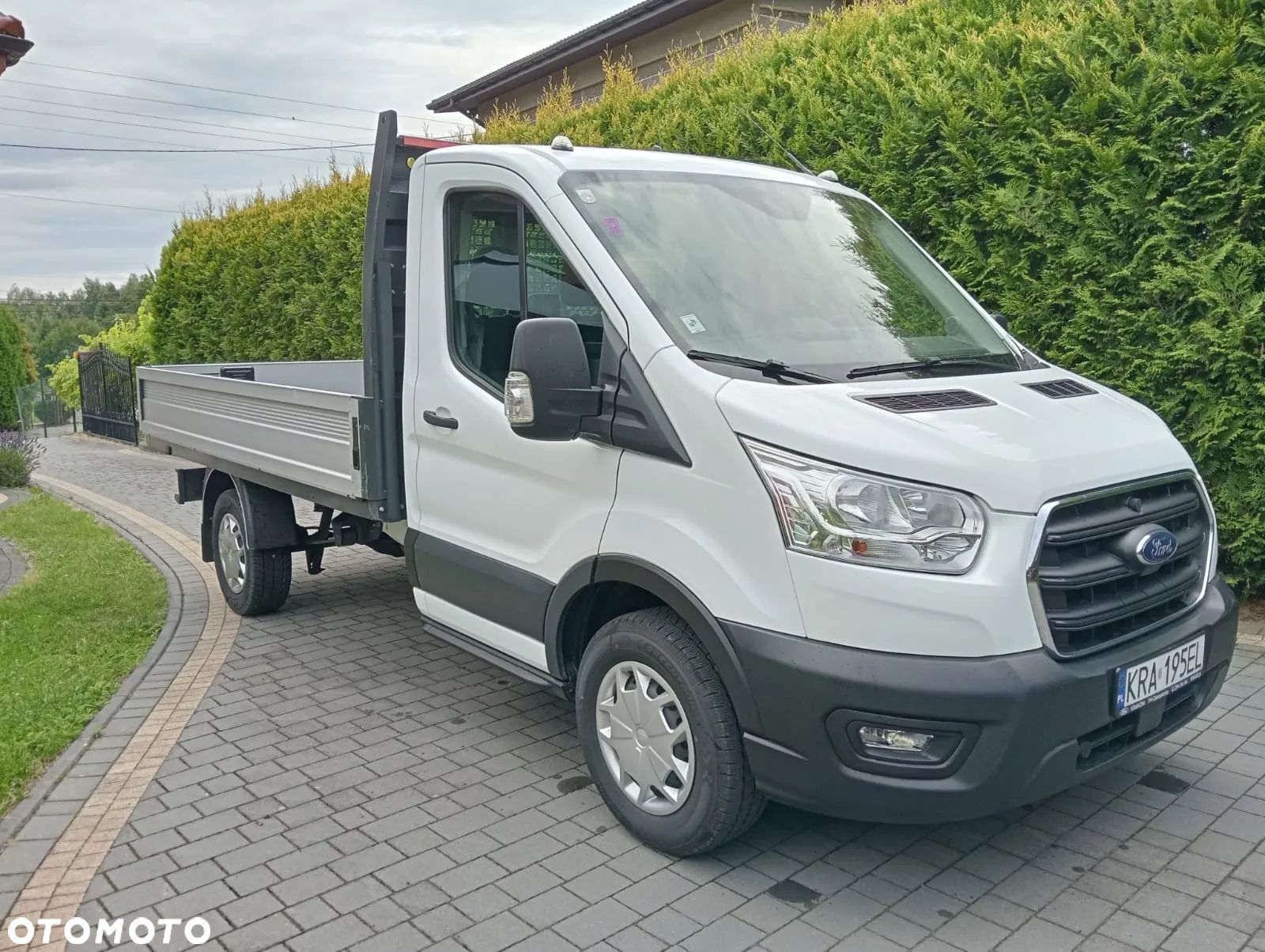 Ford TRANSIT - 1