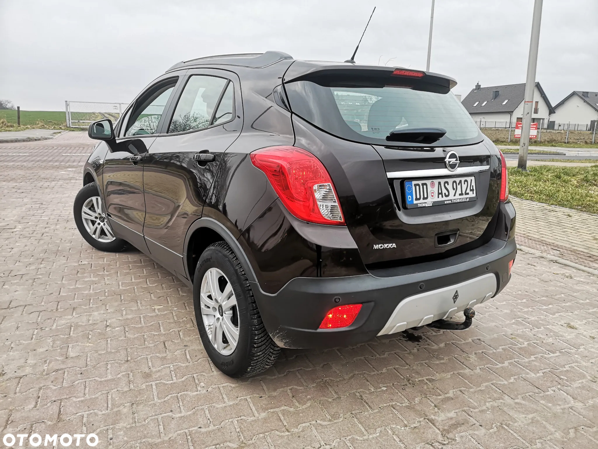 Opel Mokka 1.6 Active S&S - 10