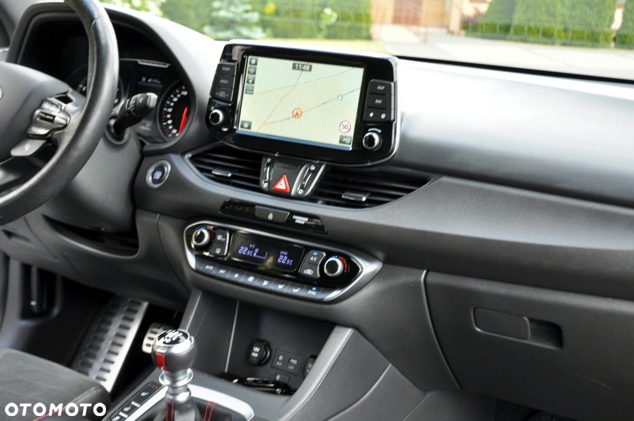 Hyundai i30 N Fastback 2.0 T-GDI Performance - 28