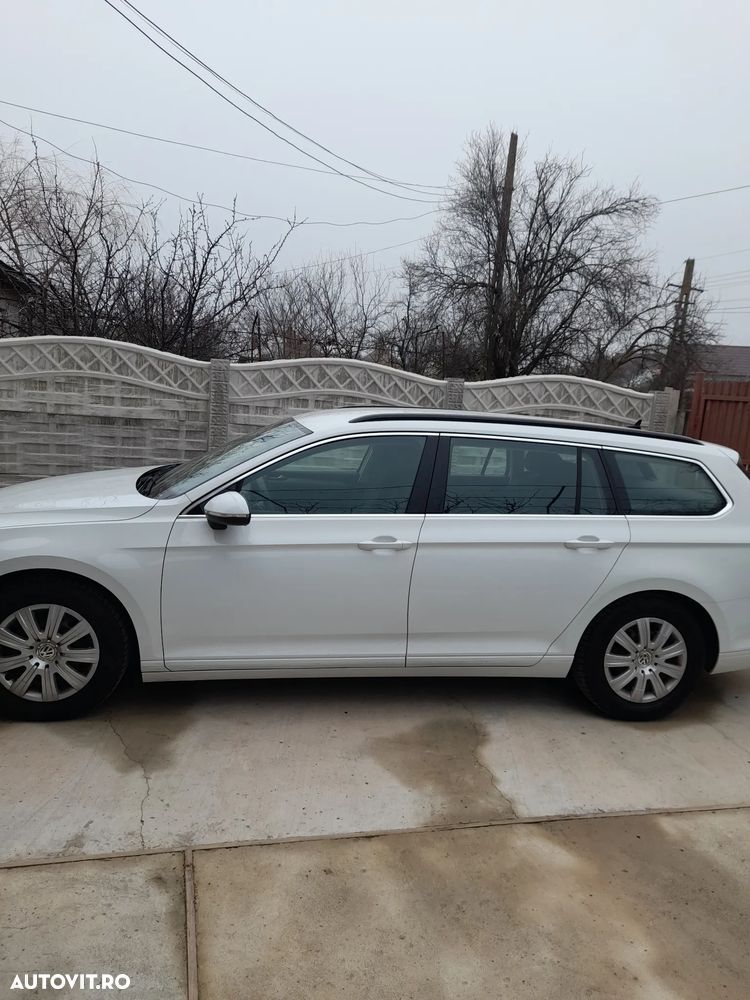 Volkswagen Passat 2.0 TDI (BlueMotion Technology) Comfortline - 1