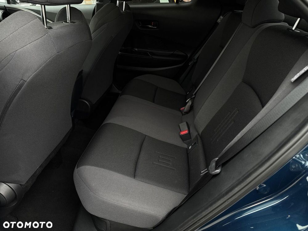 Toyota C-HR 2.0 Hybrid Dynamic Force Style - 30