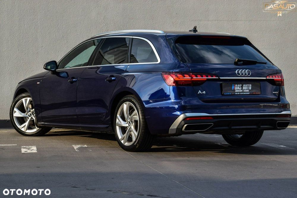 Audi A4 - 10