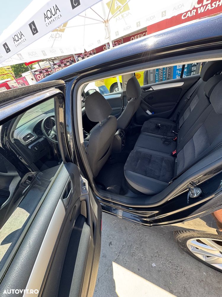 Volkswagen Golf 1.4 TSI Highline - 11