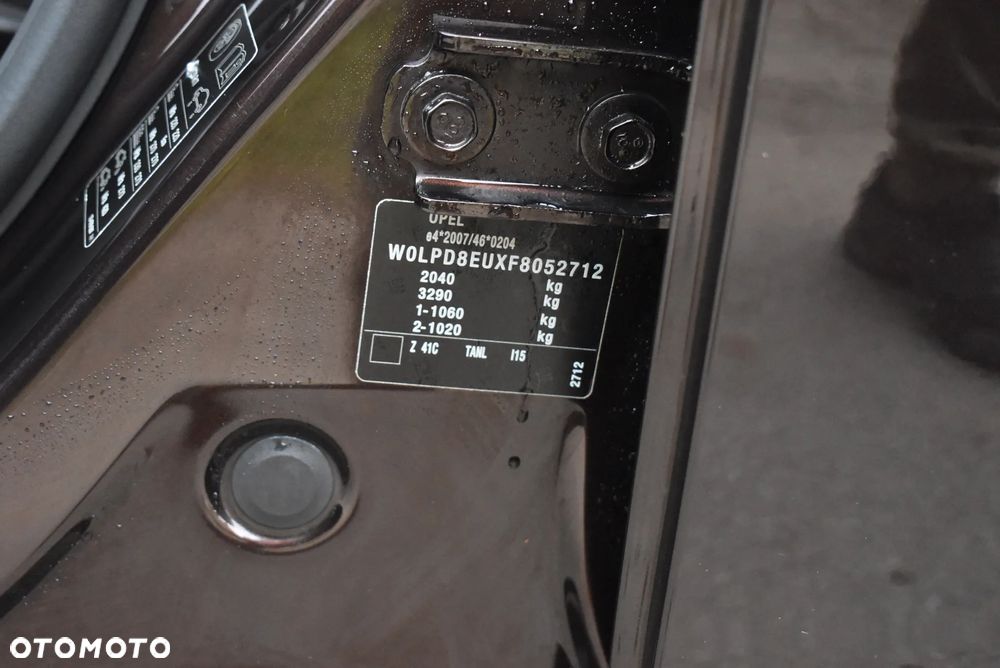 Opel Astra 1.4 Turbo Cosmo - 29