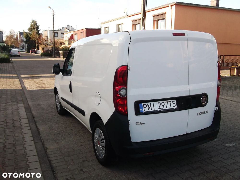 Fiat Doblo 1.3 16V Multijet Active - 4