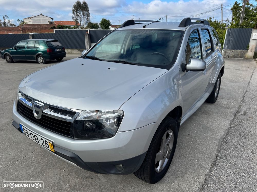 Dacia Duster 1.5 dCi Prestige - 2