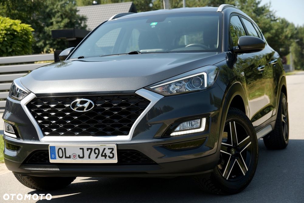 Hyundai Tucson 1.6 GDi 2WD Style - 4