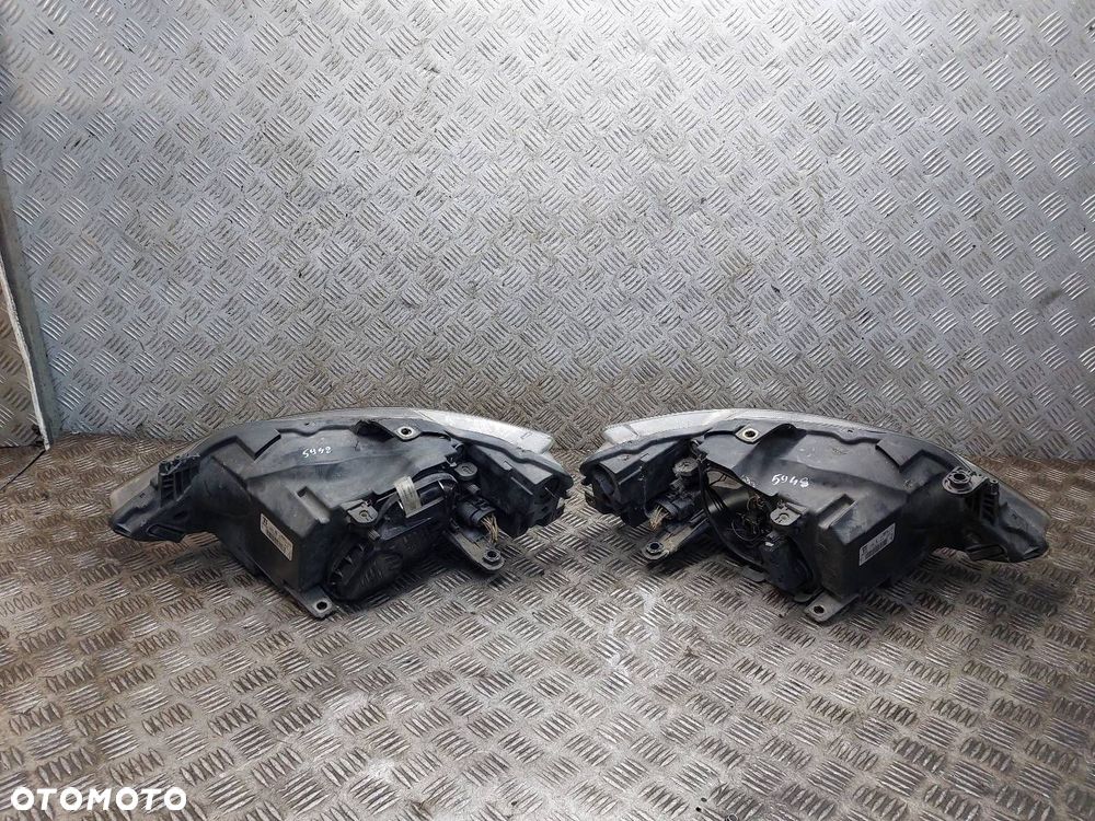 LAMPA LEWY PRZÓD + PRAWY PRZÓD SEAT IBIZA IV EU 6J1941022C 6J1941021C - 6