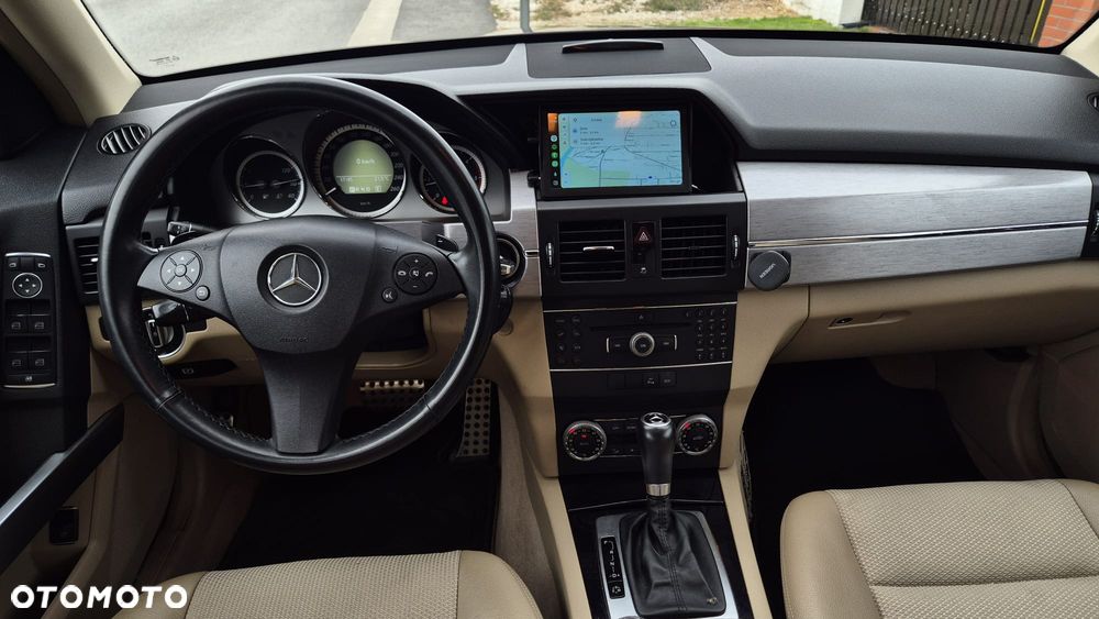 Mercedes-Benz GLK 220 CDI BlueTEC 4-Matic - 7