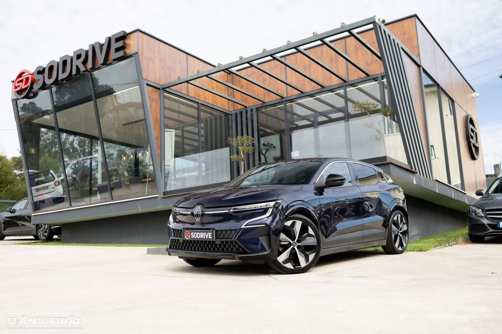 Renault Mégane E-Tech EV60 Techno Optimum Charge - 1