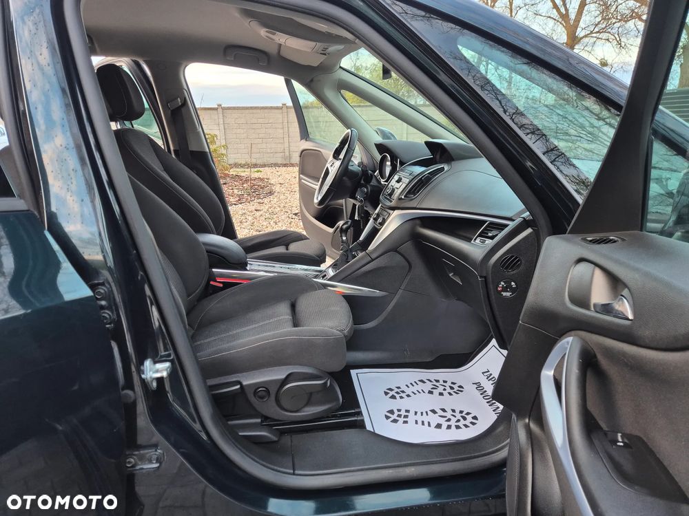 Opel Zafira Tourer 2.0 CDTI Style - 8