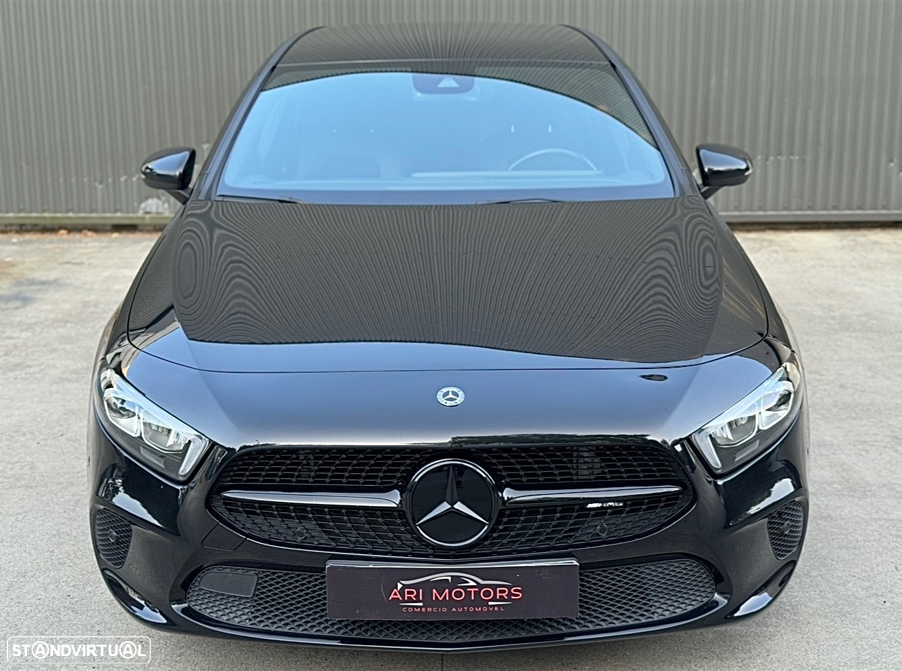 Mercedes-Benz A 180 d AMG Line Aut. - 2