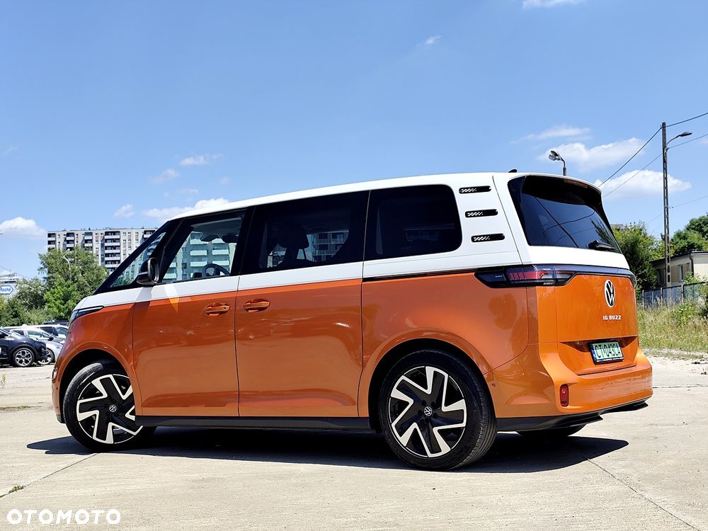Volkswagen ID. Buzz 82kWh Pro - 5