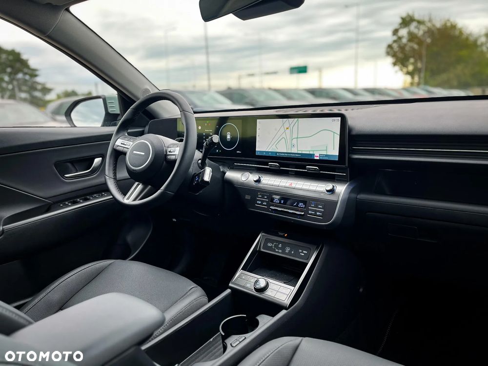 Hyundai Kona 1.6 GDI Hybrid Platinum DCT - 20