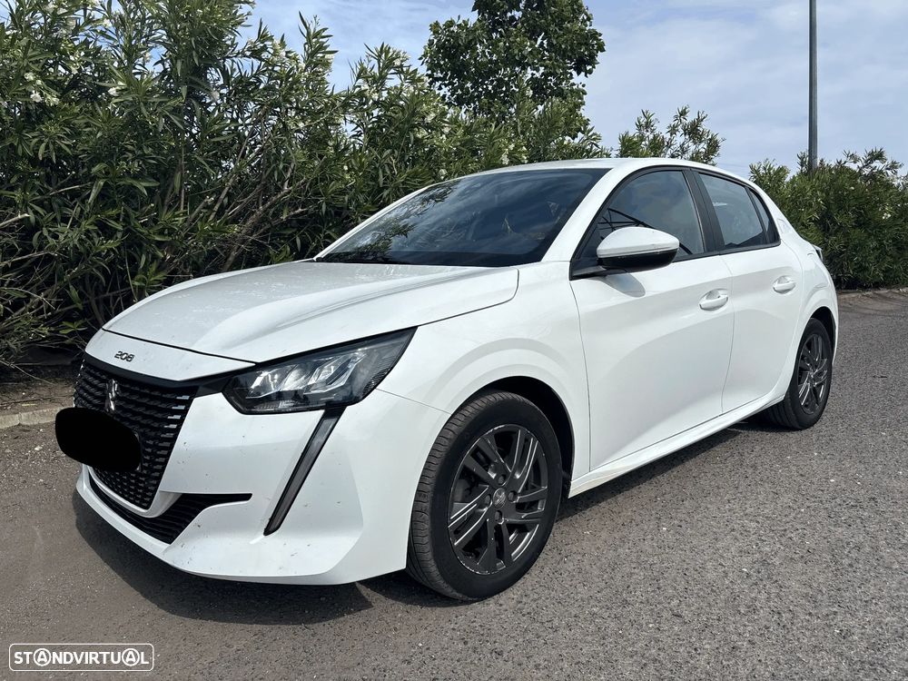 Peugeot 208 1.5 BlueHDi Active Business Pack - 3