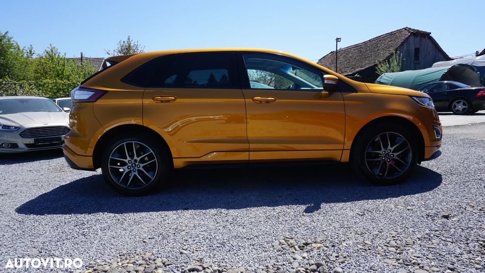 Ford Edge 2.0 TDCi Powershift Sport - 3