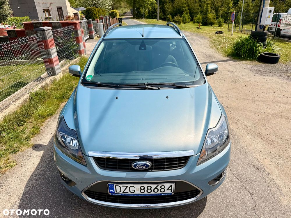 Ford Focus 1.6 Ti-VCT Titanium - 8