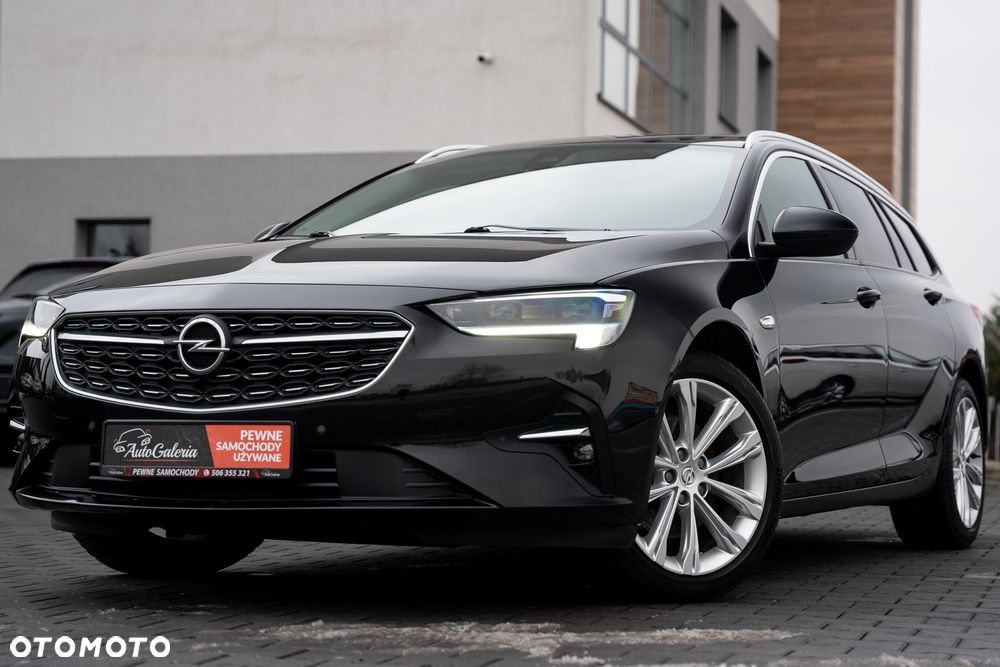 Opel Insignia 1.6 Direct InjectionTurbo Dynamic - 3
