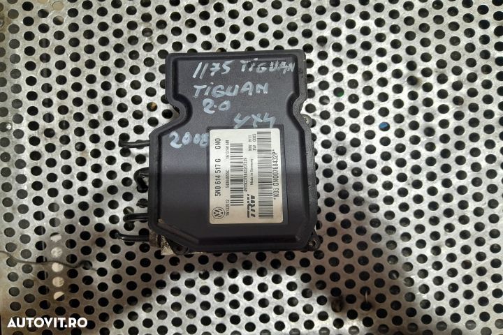 Pompa ABS 5N0614517G 5N0614517G Volkswagen VW Tiguan 1 5N [2007 - 201 - 1