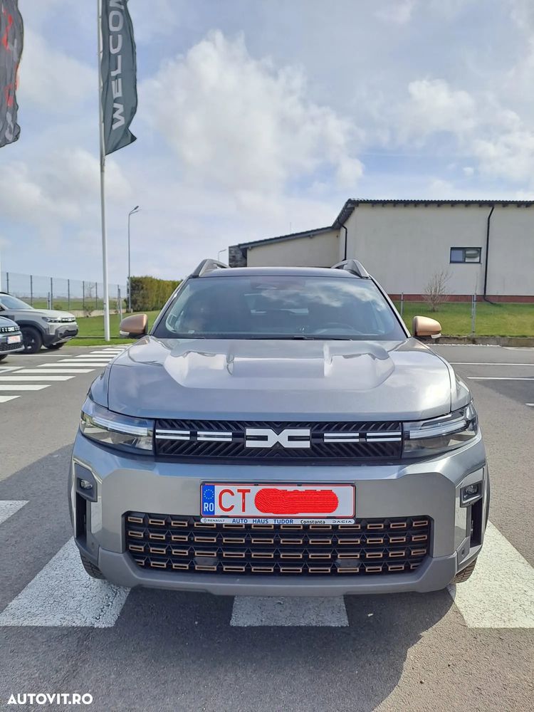 Dacia Bigster Hybrid-G 150 4x4 Extreme - 1