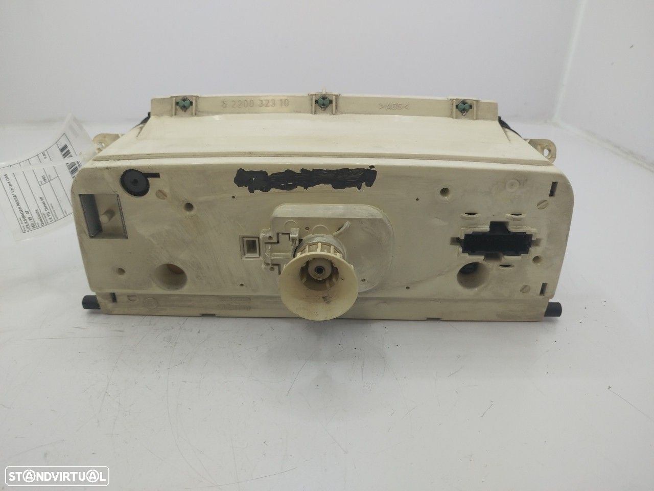 Quadrante/ Painel De Instrumentos Volkswagen Passat Variant (3A5, 35I) - 2