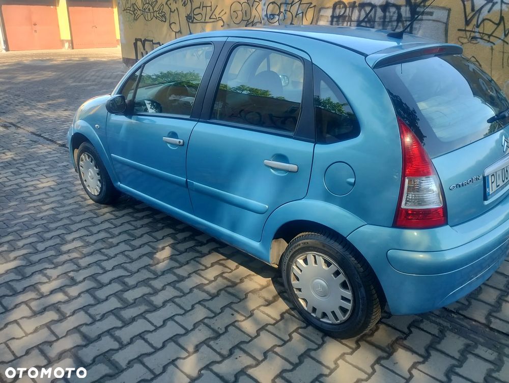 Citroën C3 1.1i SX - 3