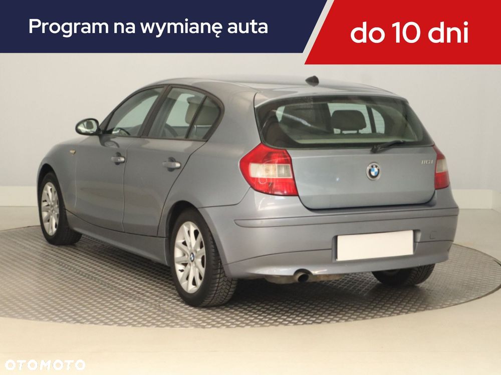 BMW Seria 1 - 6