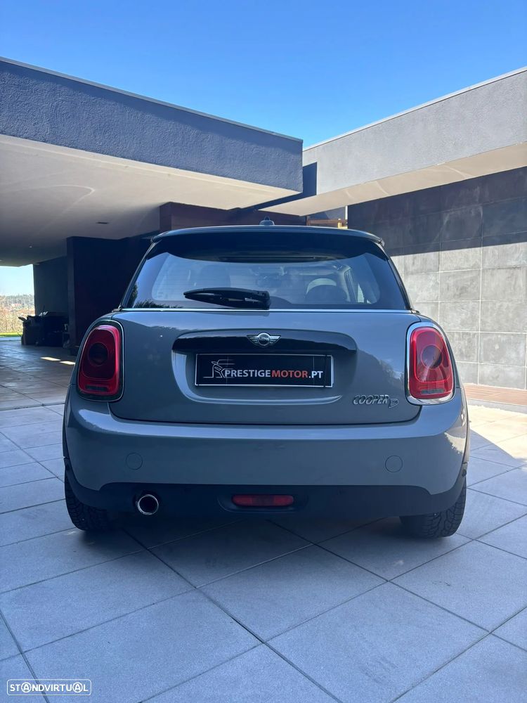 MINI 3 Portas Cooper D 60 Years Chili - 6