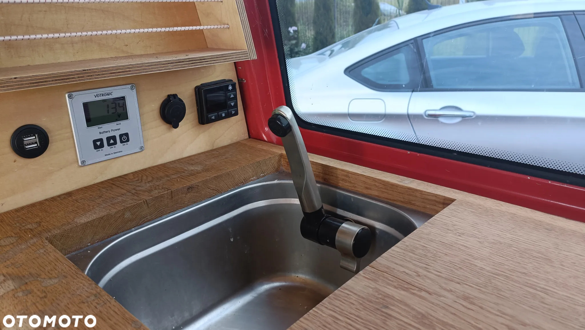 Volkswagen Transporter Camper - 27
