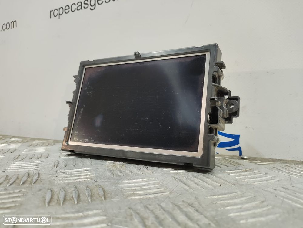 .Ecrã Display Multimídia de Navegação Mercedes Class C W204 Original - 3