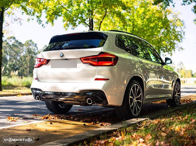 BMW X3 xDrive20d Aut. M Sport - 5