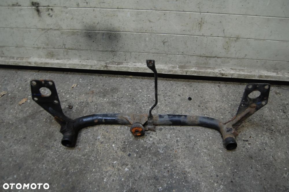 BELKA WZMOCNIENIE DOLNE RURA INTERCOOLERA PRZÓD SKODA SUPERB I 1.8 TURBO 1.9 TDI - 2