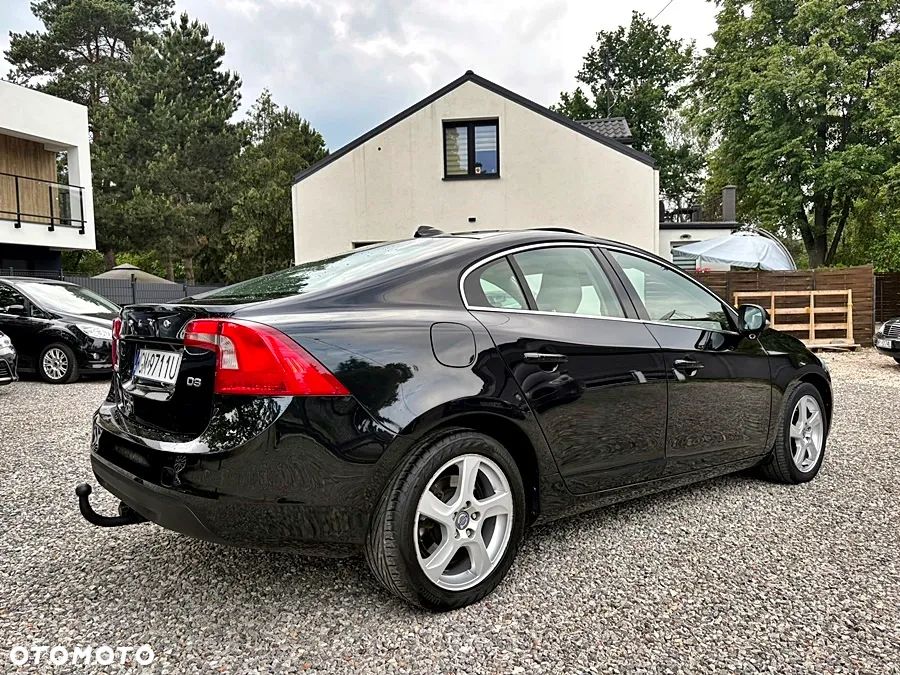 Volvo S60 D3 Summum - 7