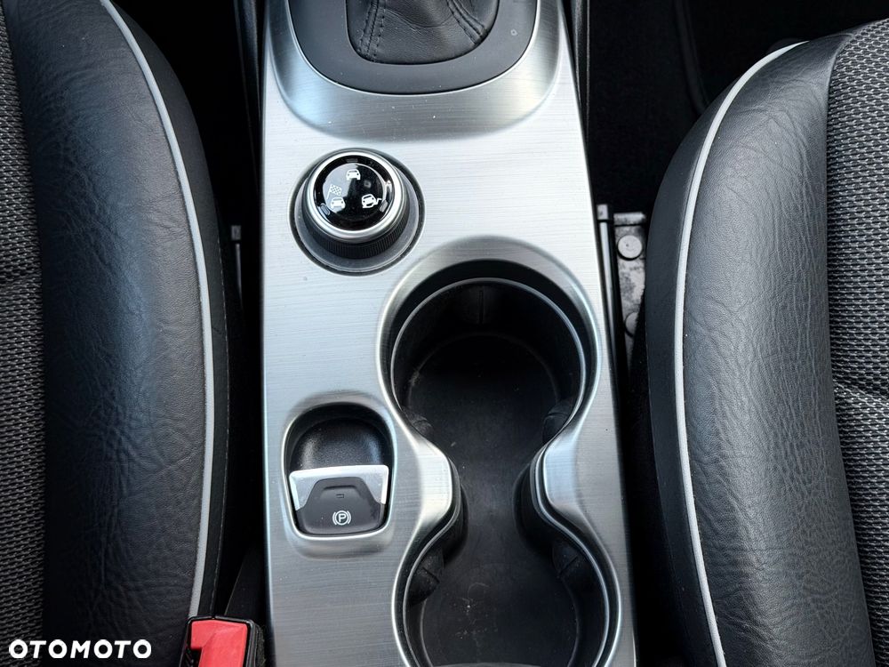 Fiat 500X 1.4 MultiAir Automatik 4x4 S&S Cross Plus - 21