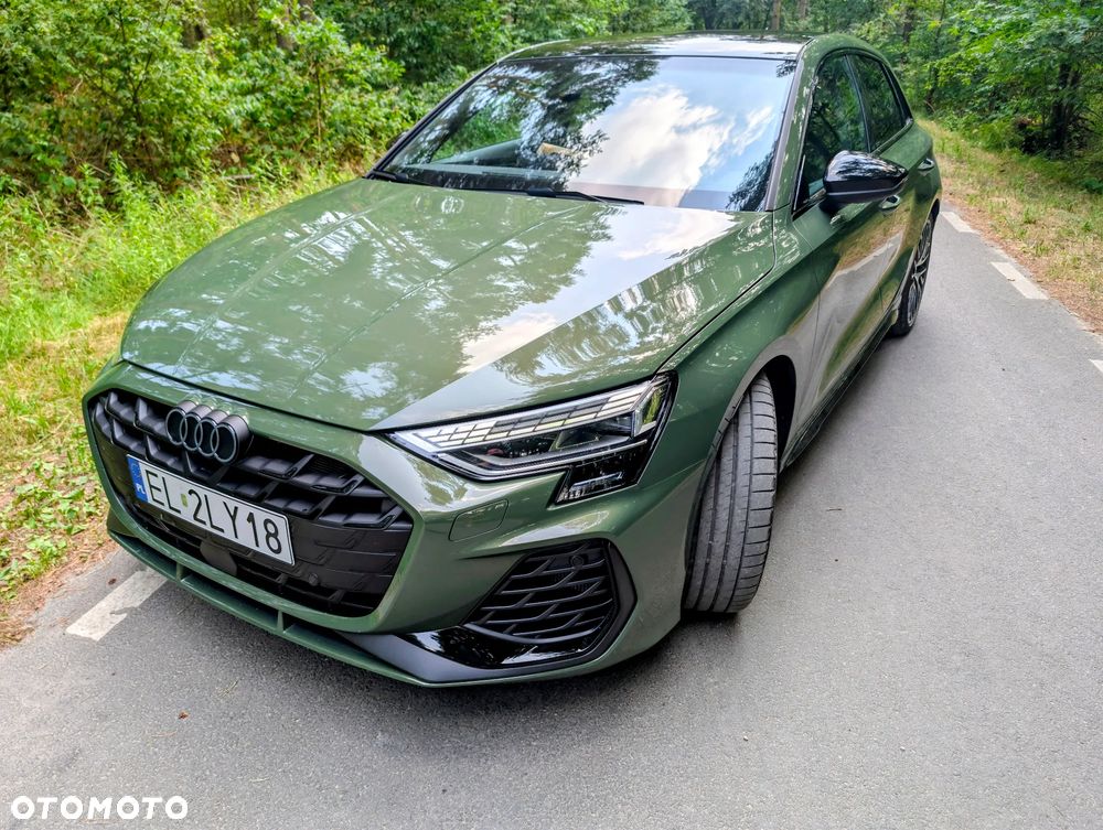 Audi S3 Sportback - 11