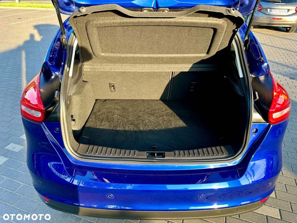 Ford Focus 1.0 EcoBoost Titanium ASS - 22
