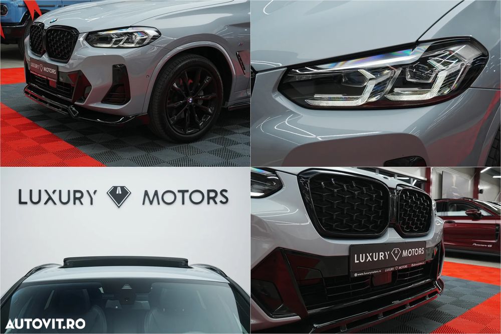 BMW X4 xDrive30d Aut. M Sport Edition - 23