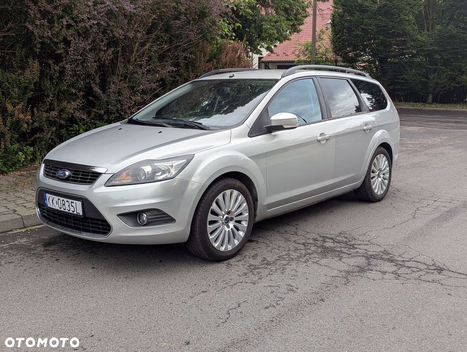Ford Focus 1.6 Platinium X - 19