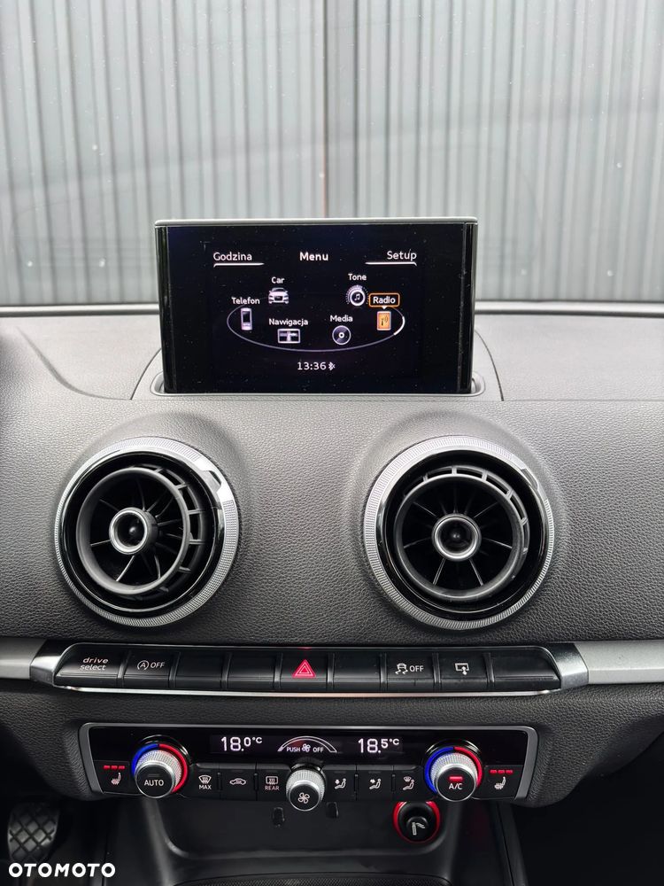 Audi A3 Limousine 2.0 TDI sport - 17