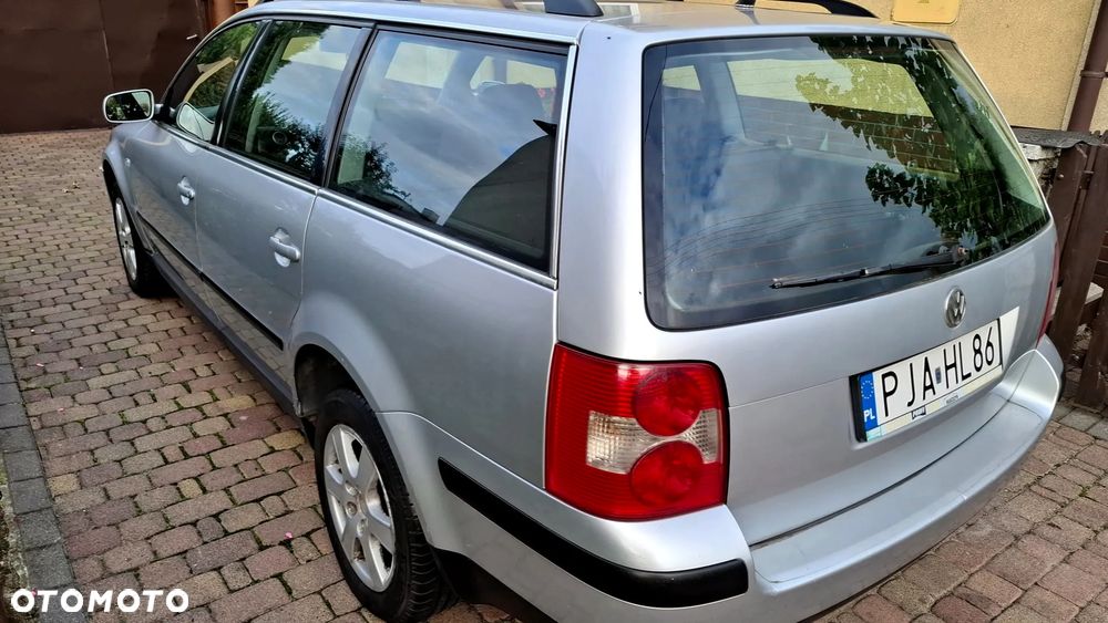 Volkswagen Passat - 7