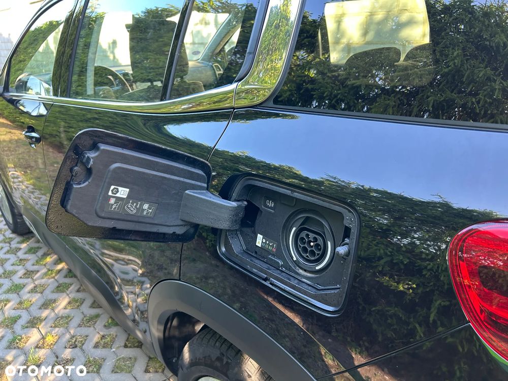 Citroën C5 Aircross 1.6 PHEV 225 Shine EAT8 - 27