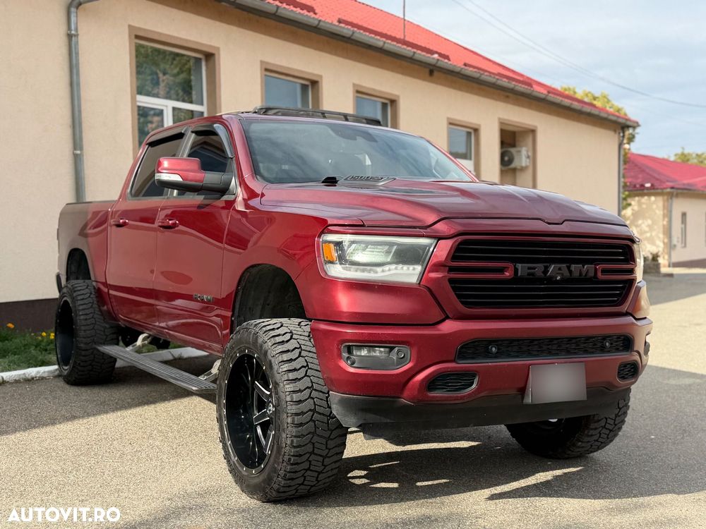 Dodge RAM - 2