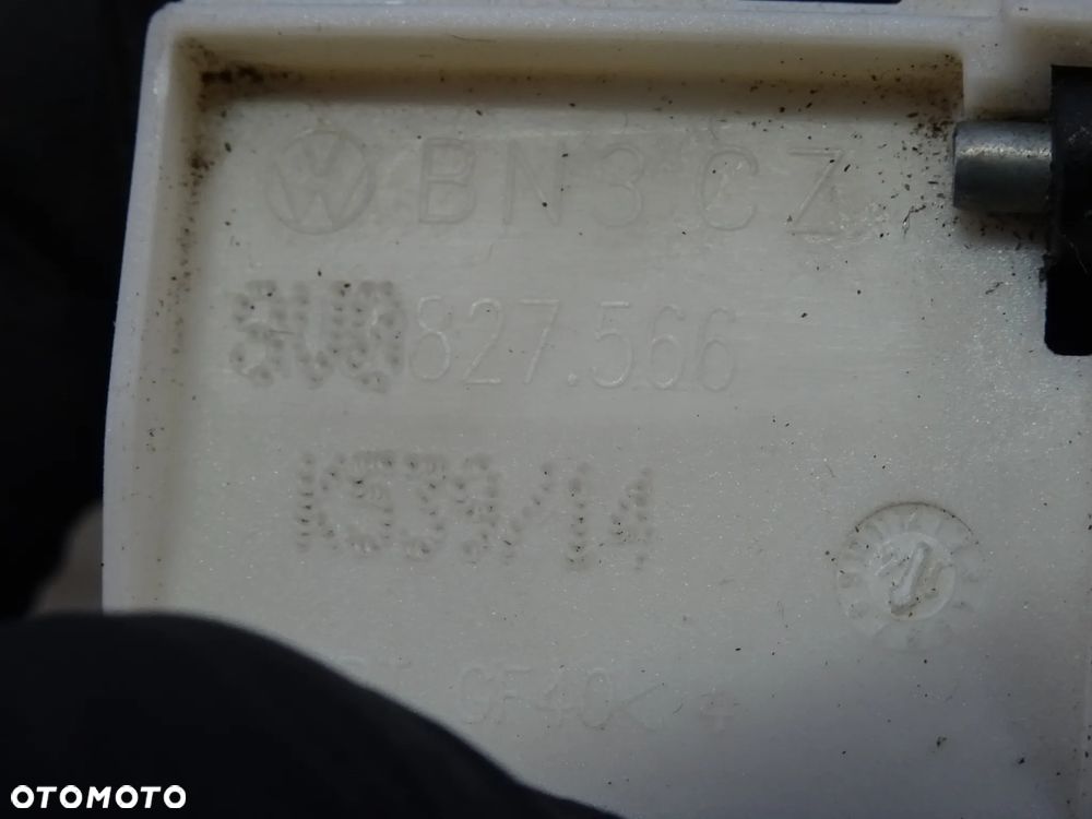 4S0907441B 8V0827566 kamera cofania wiazka Modul Audi A7 C7 Lift czesci - 3