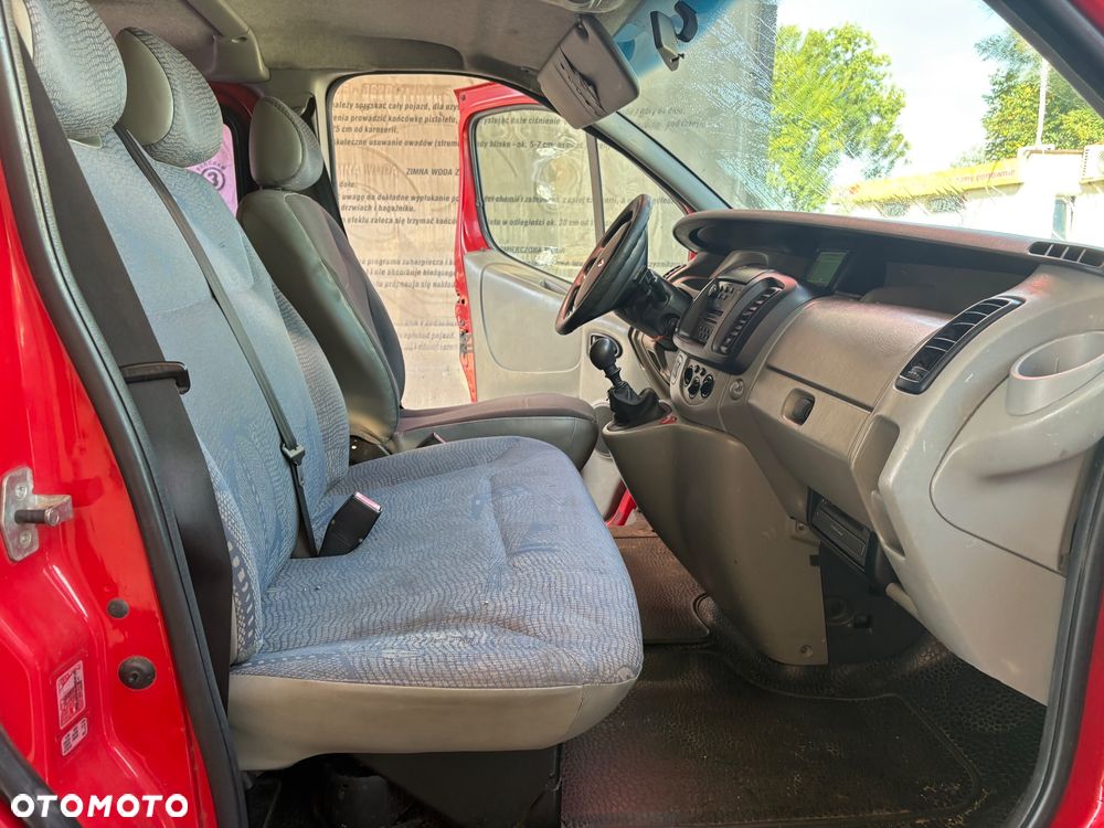 Renault Trafic - 7