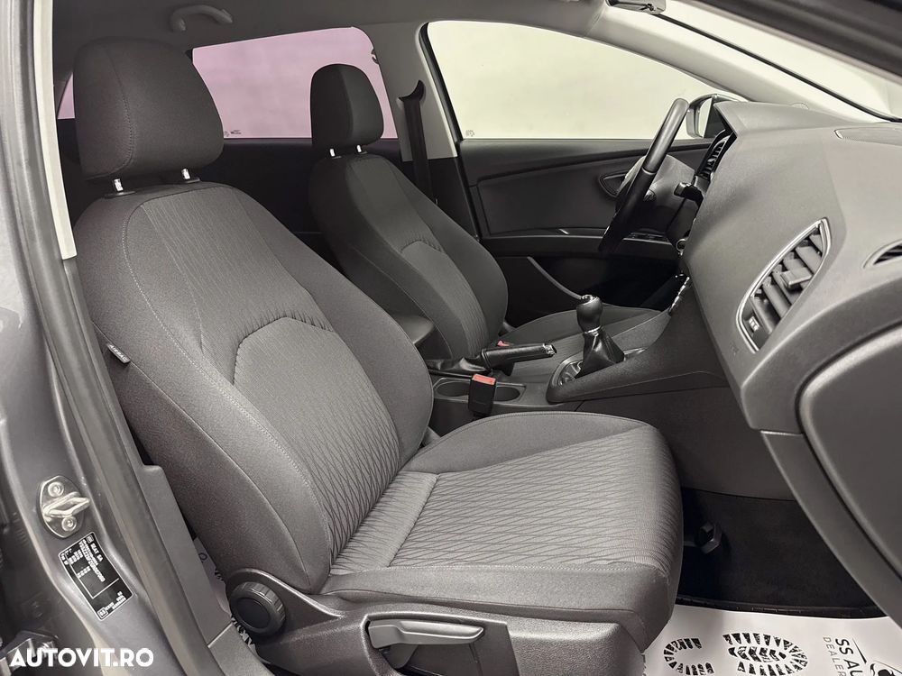Seat Leon 1.6 TDI Start&Stop Style - 8