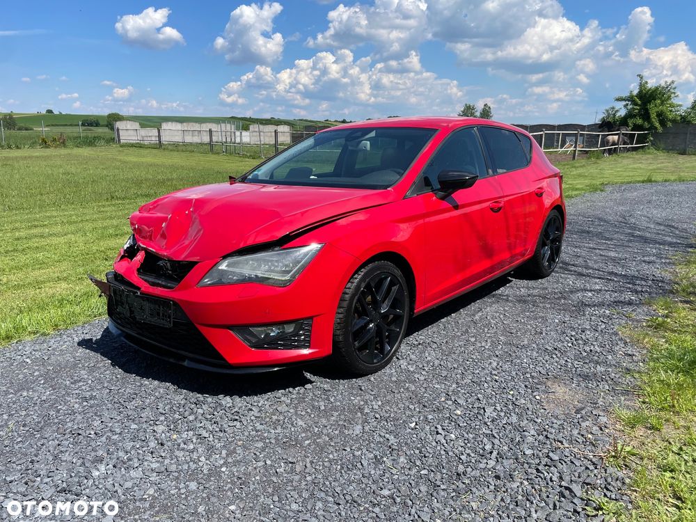 Seat Leon 2.0 TDI DPF FR - 2